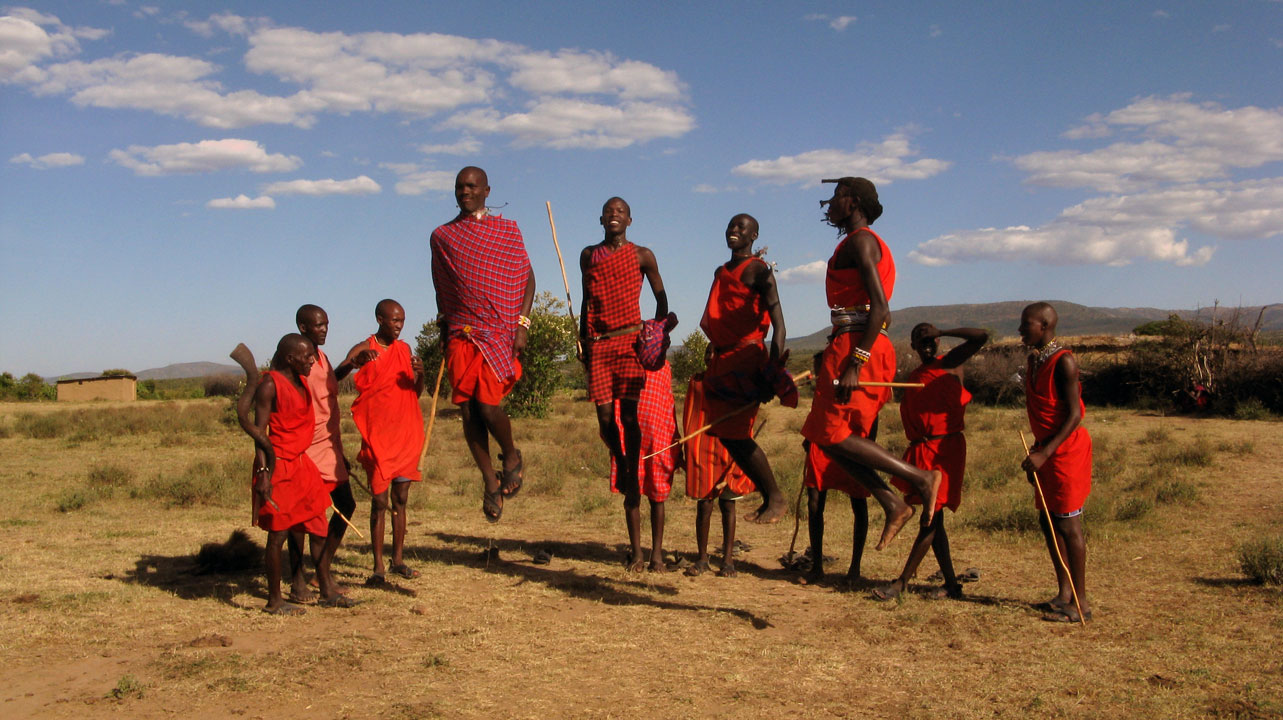 Maasai Cultural Experience